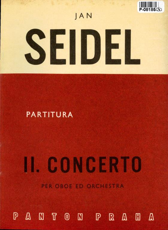 II. Concerto