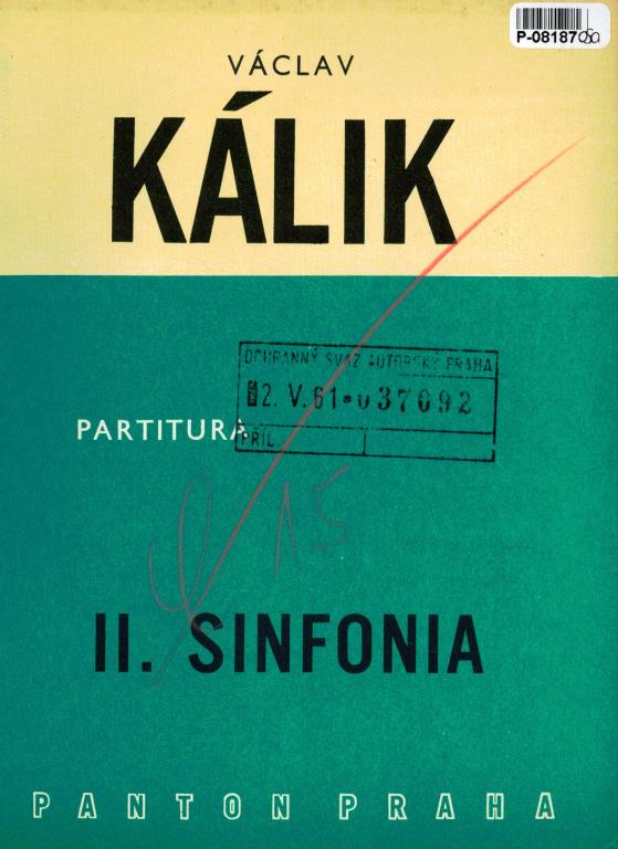 II. Sinfonia