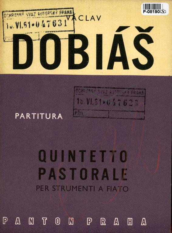 Quintetto Pastorale