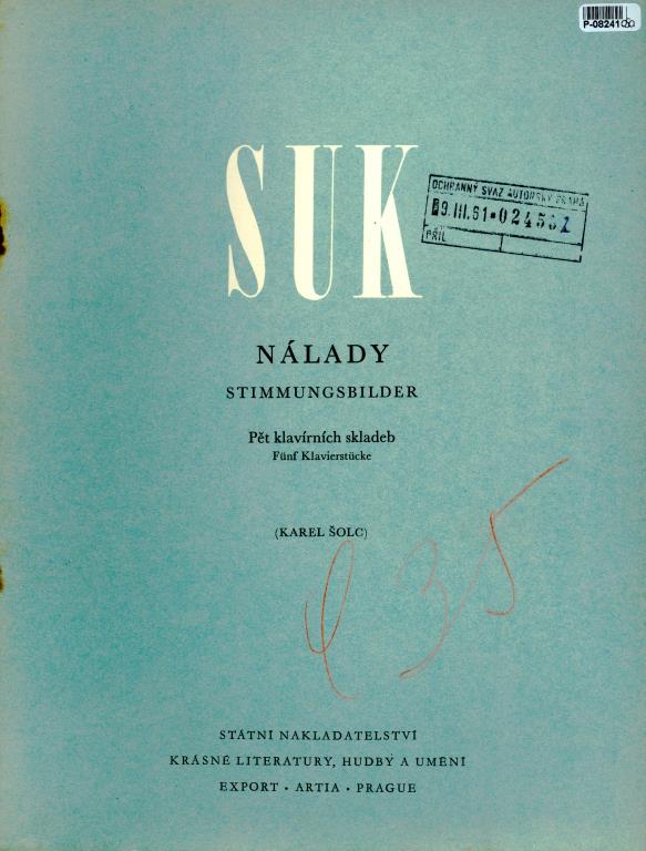 Nálady