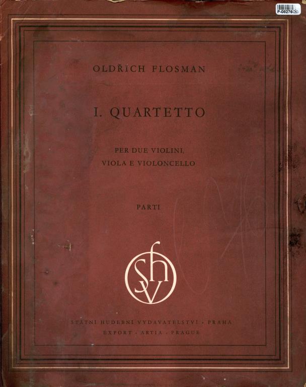 I. Quartetto