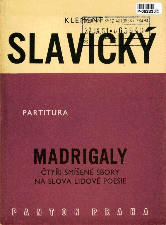 Madrigaly