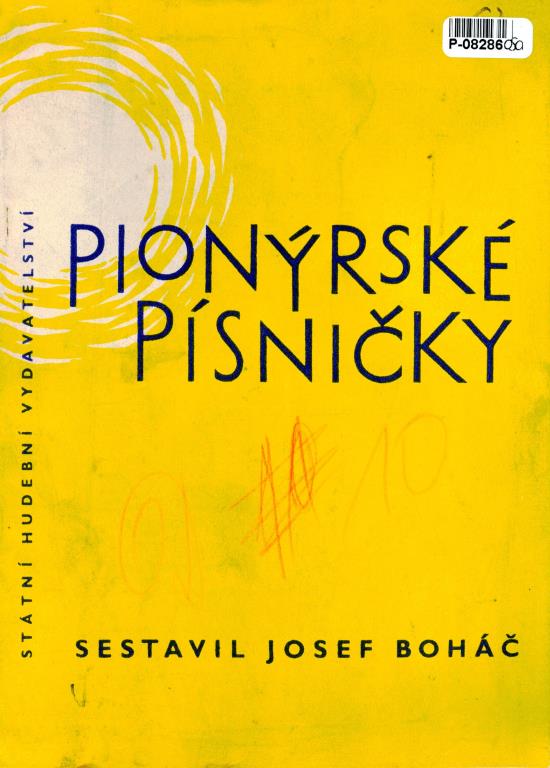 Pionýrské písničky