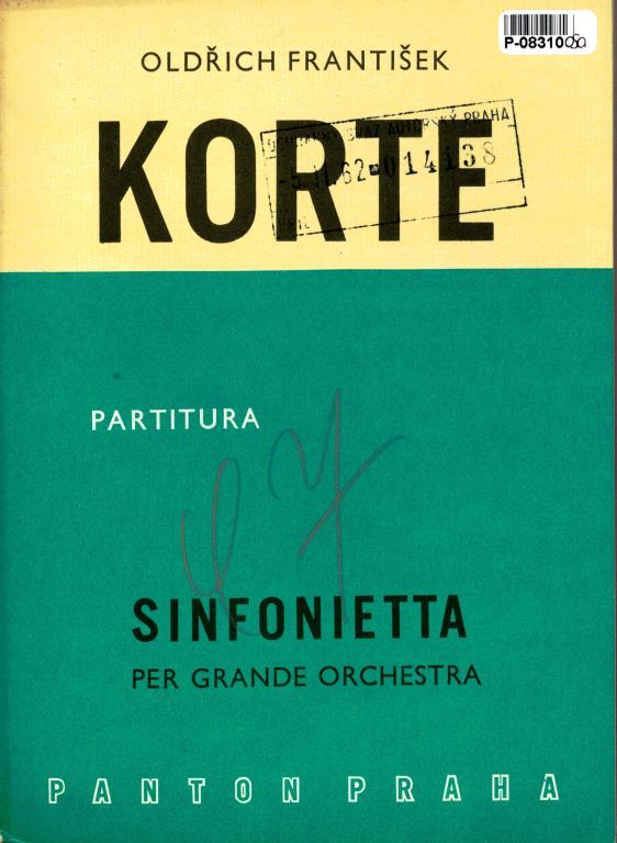 Sinfonietta