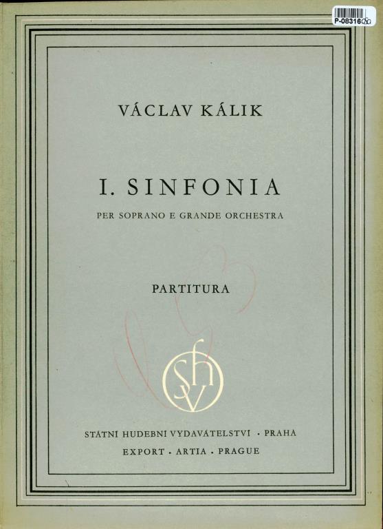 I. Sinfonia