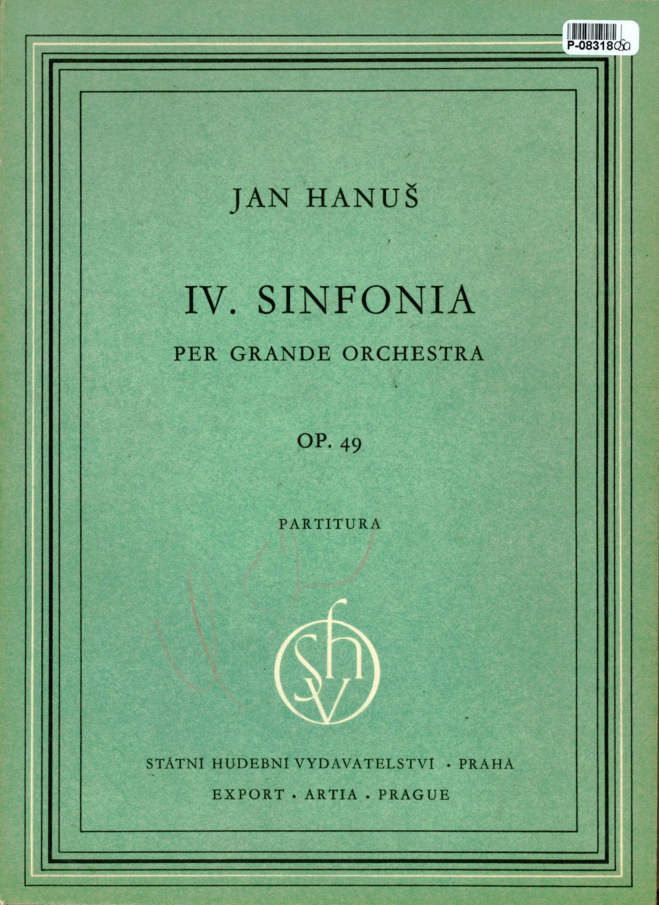 IV. Sinfonia