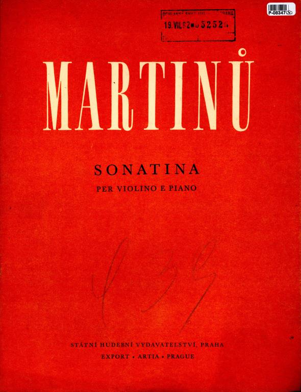 Sonatina