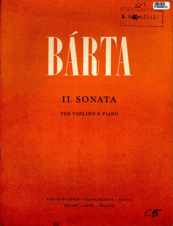 II. Sonata