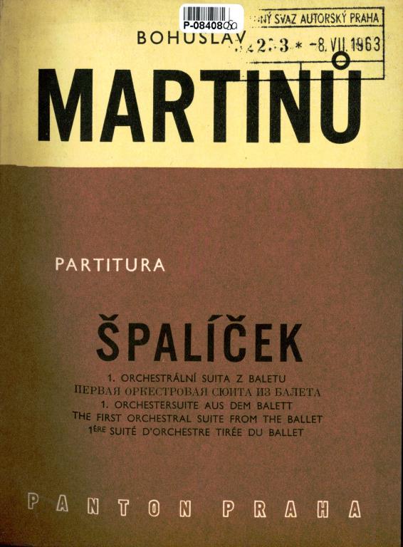 Špalíček