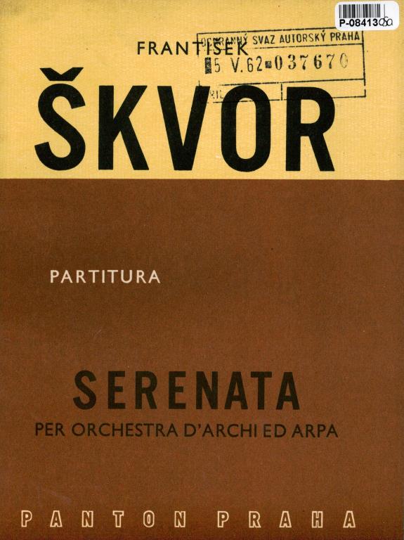 Serenata