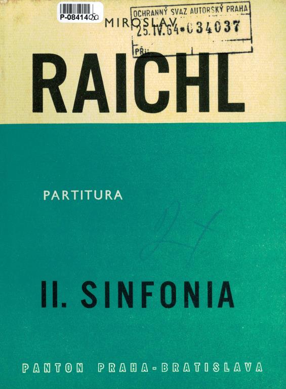 II. Sinfonia