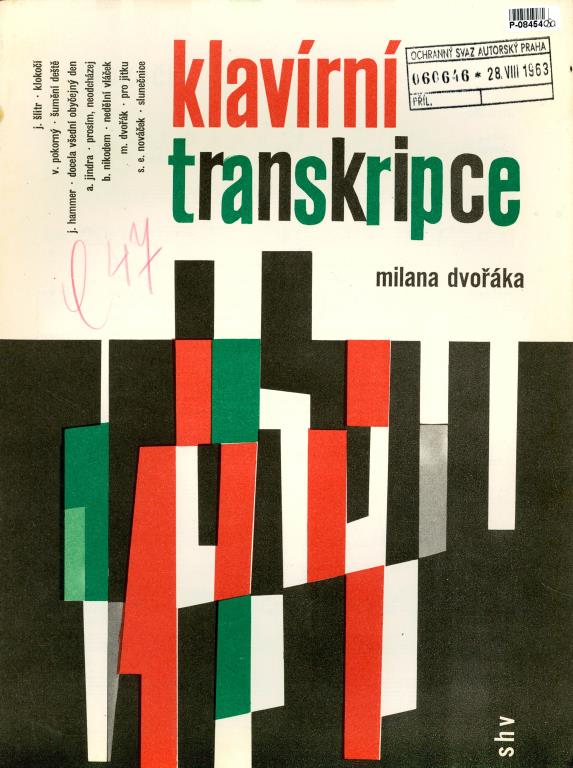 Klavírní transkripce