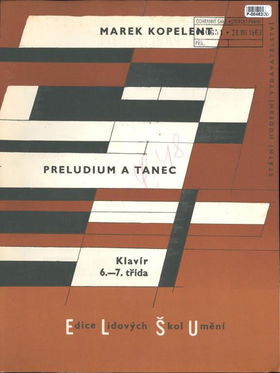 Preludium a tanec