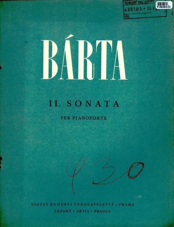 II. Sonata