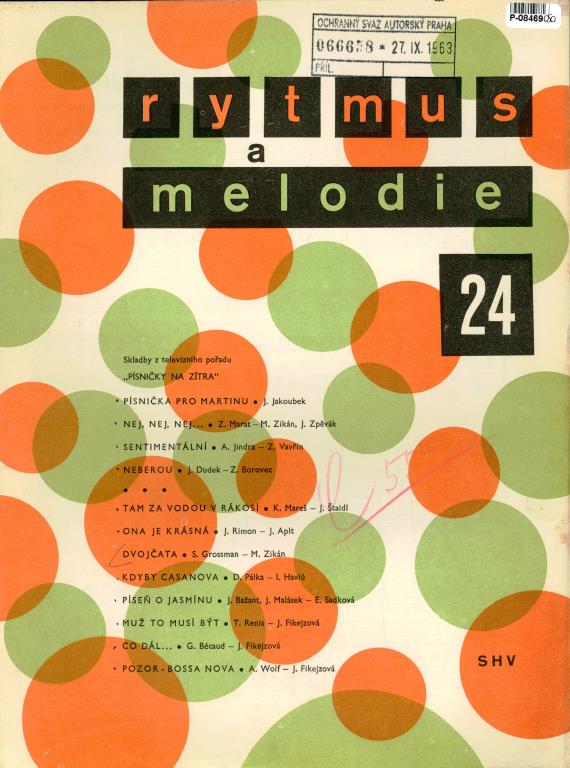 Rytmus a melodie 24