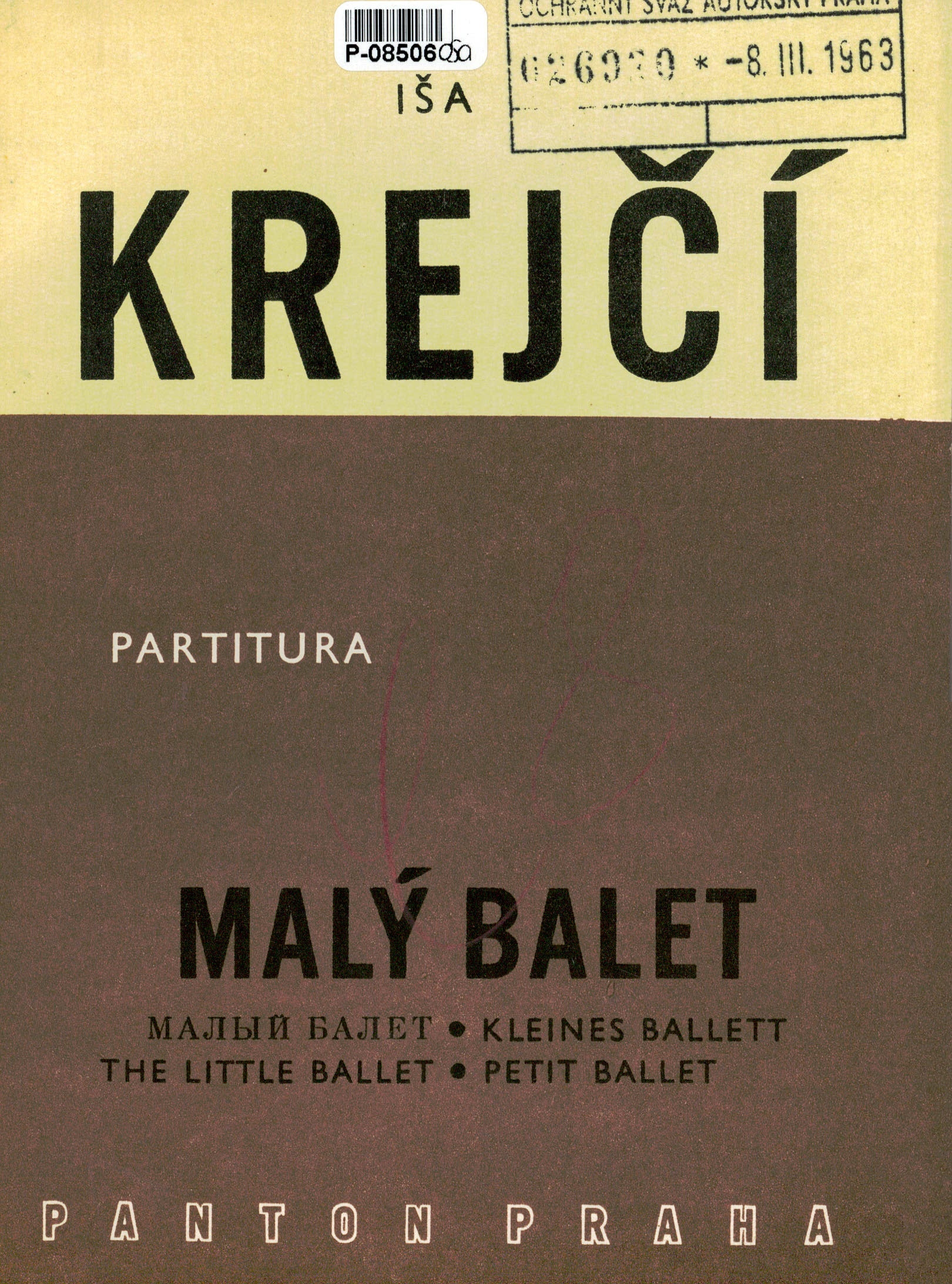 Malý balet