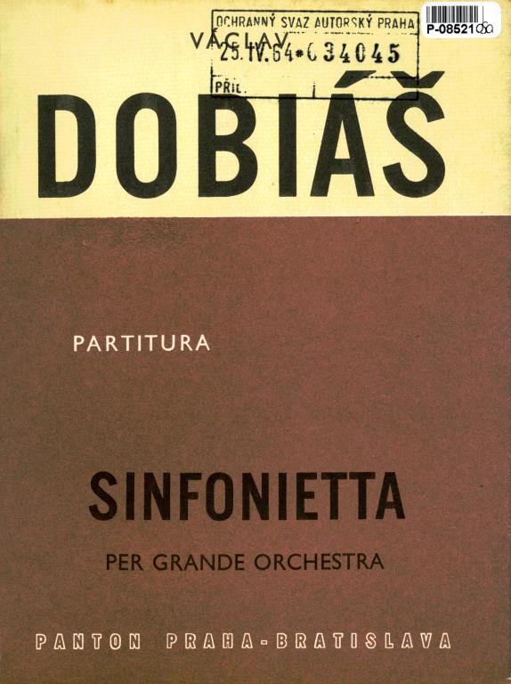 Sinfonietta