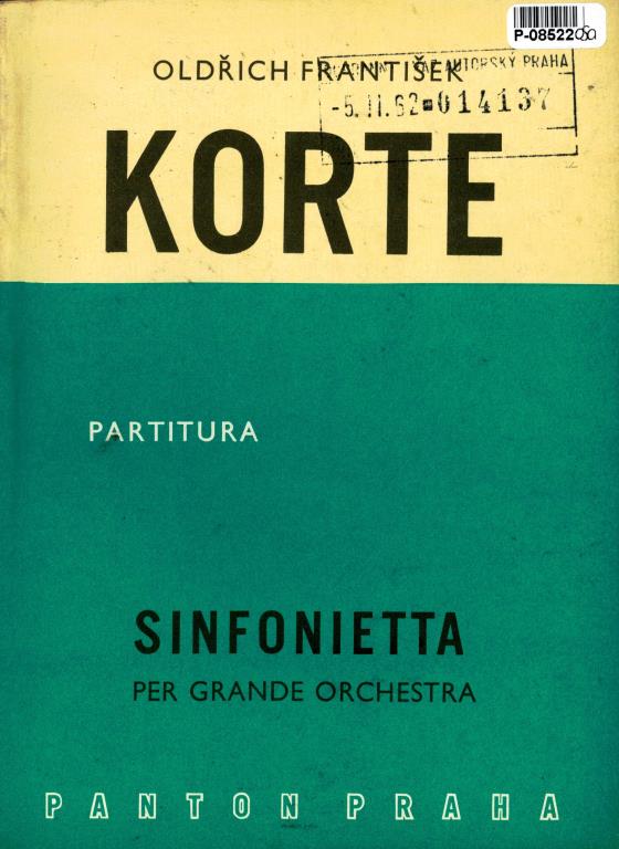 Sinfonietta