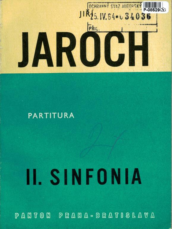 II. Sinfonia