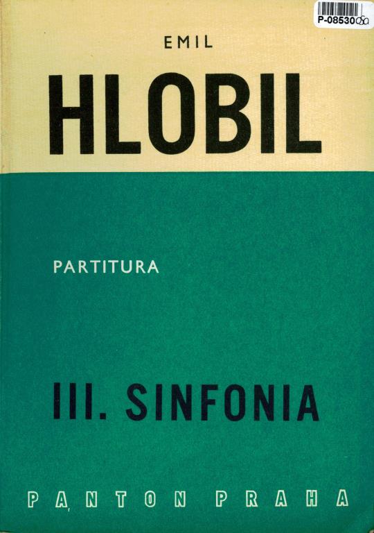 III. Sinfonia