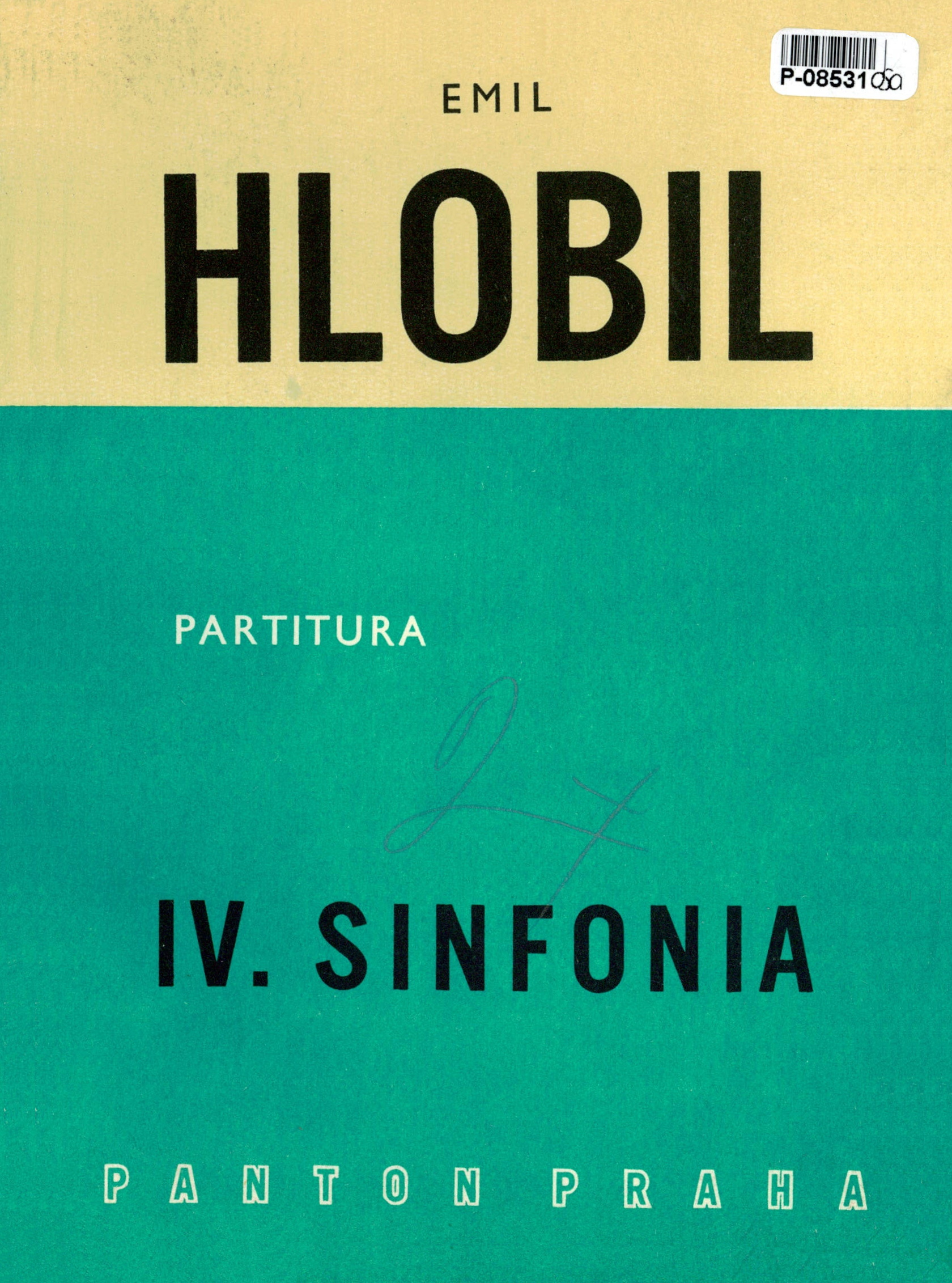 IV. Sinfonia