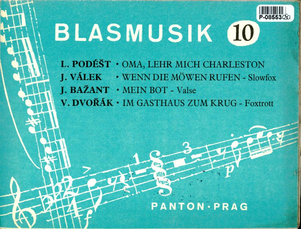 Blasmusik 10