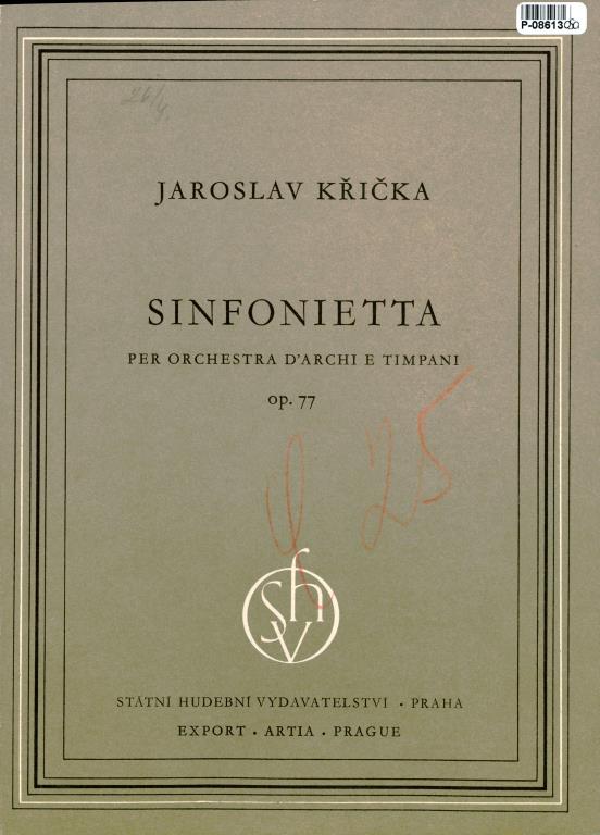 Sinfonietta