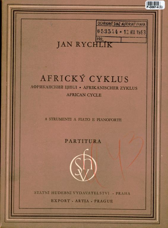 Africký cyklus