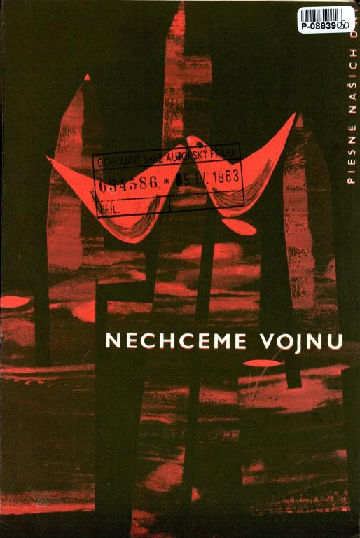 Nechceme vojnu