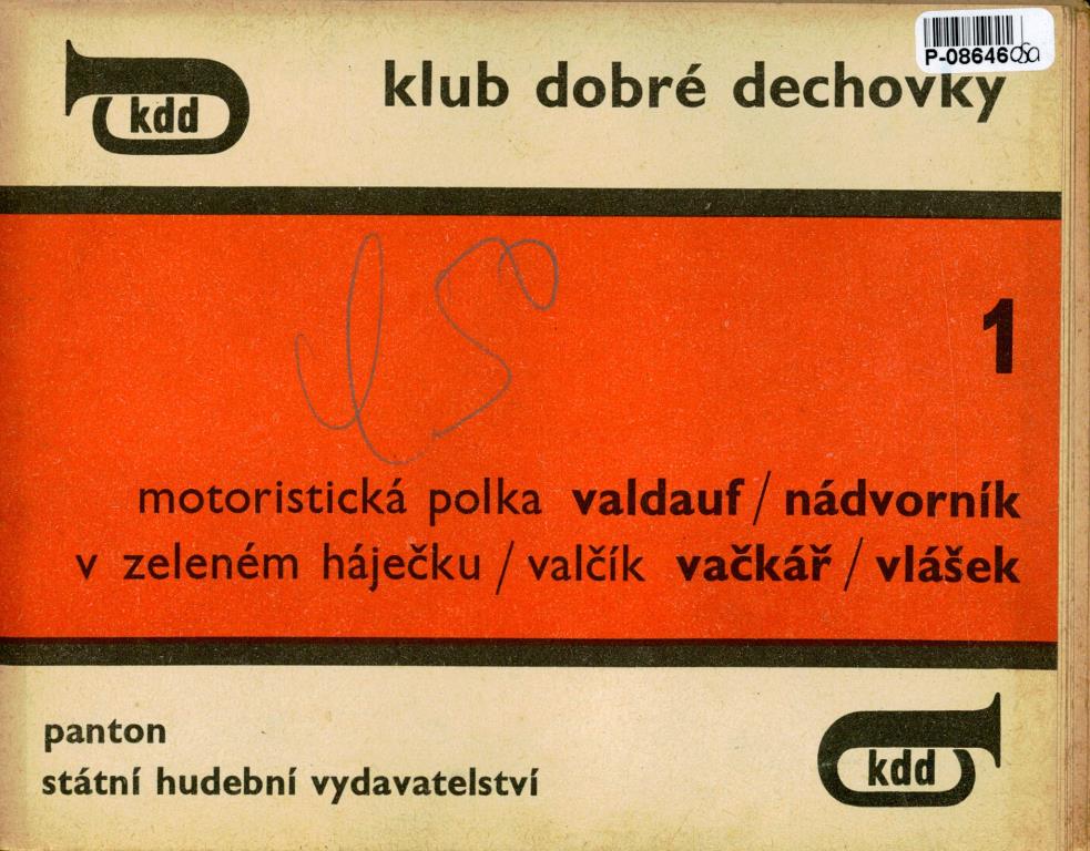 Klub dobré dechovky 1