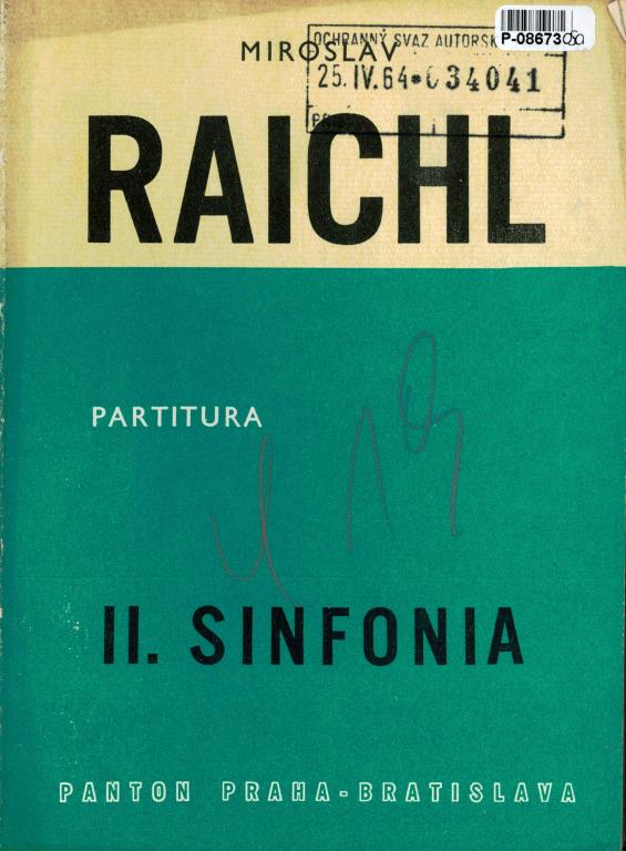 II. Sinfonia