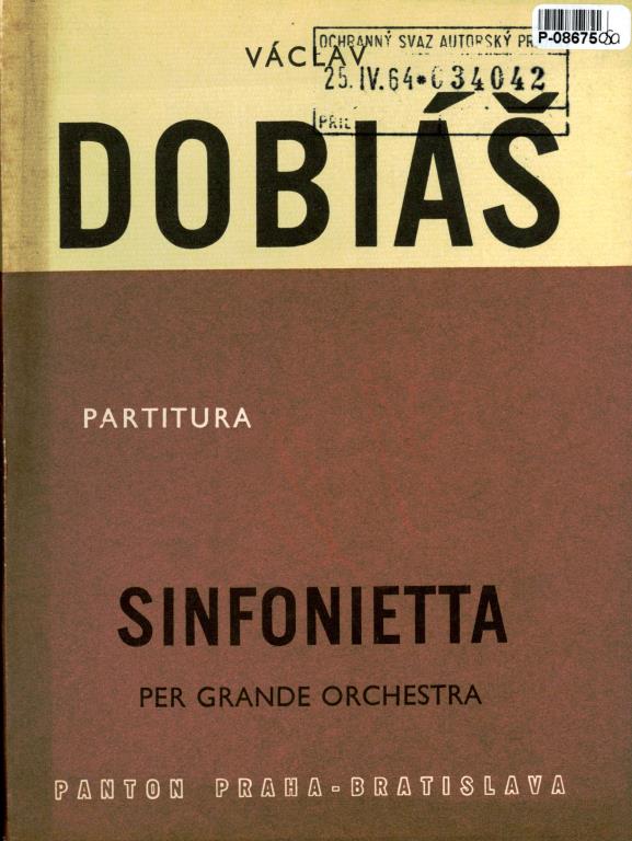 Sinfonietta