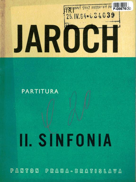 II. Sinfonia