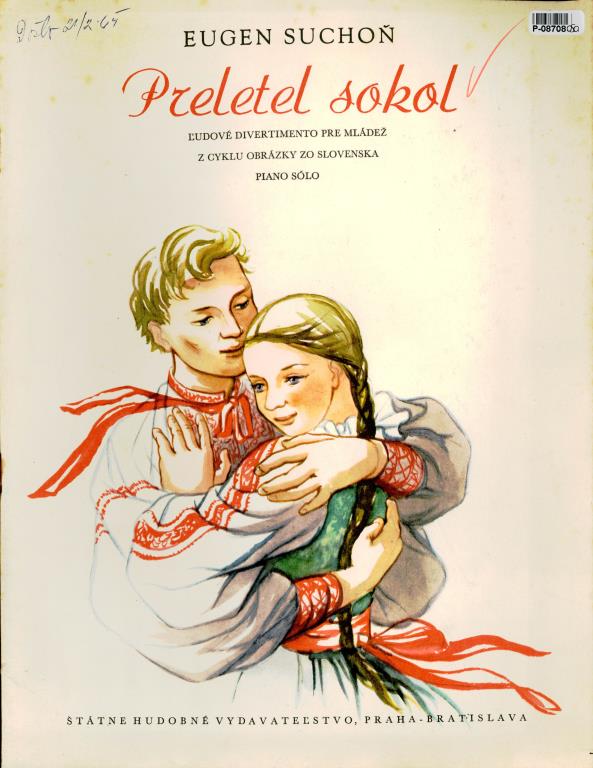 Preletel sokol