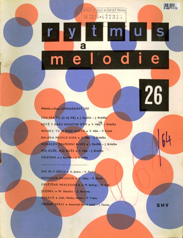 Rytmus a melodie 26