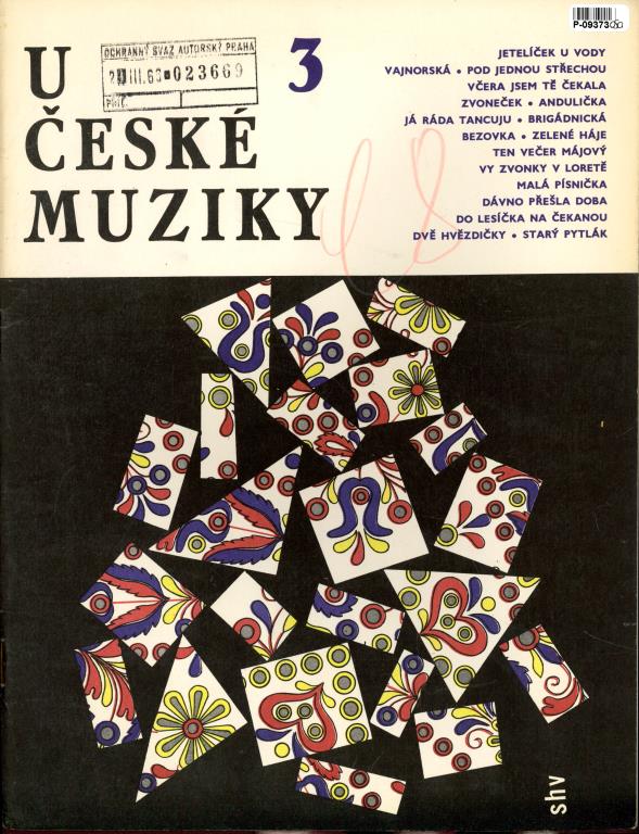 U české muziky 3