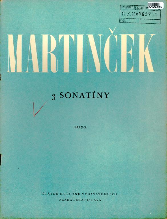 3 sonatiny