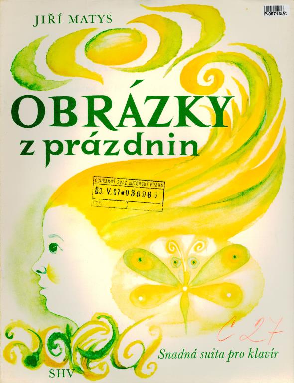 Obrázky z prázdnin