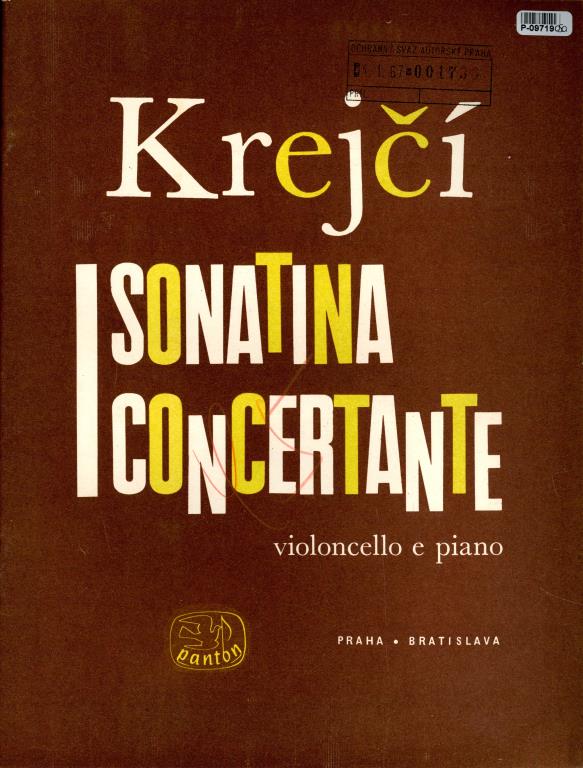 Sonatina concertante