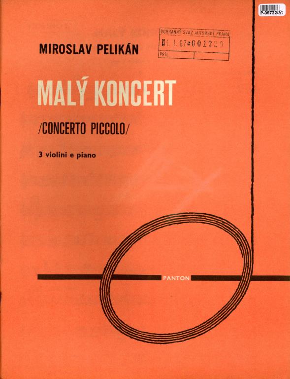 Malý koncert