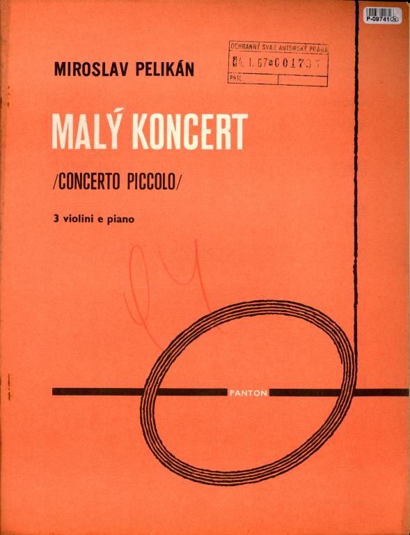 Malý koncert