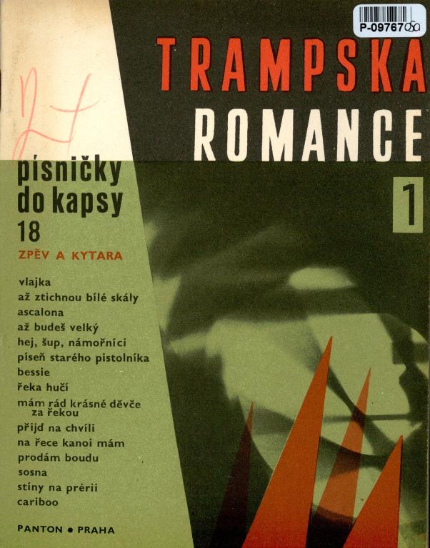 Písničky do kapsy 18 - Trampská romance 1