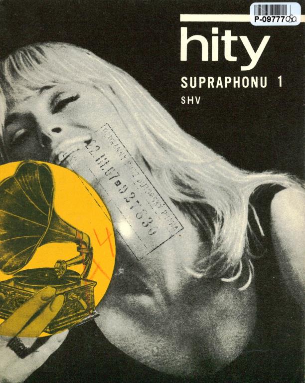 Hity Supraphonu 1