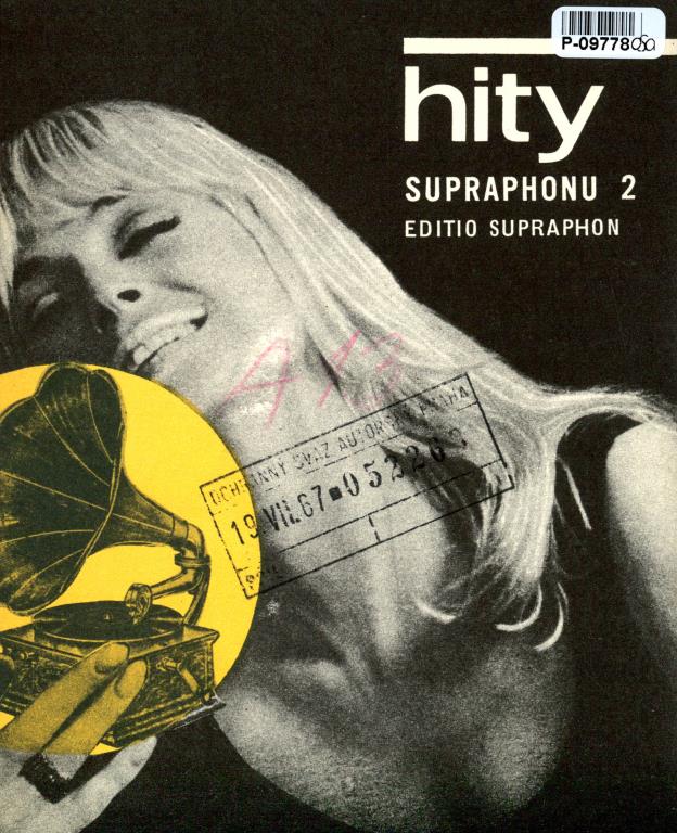 Hity Supraphonu 2