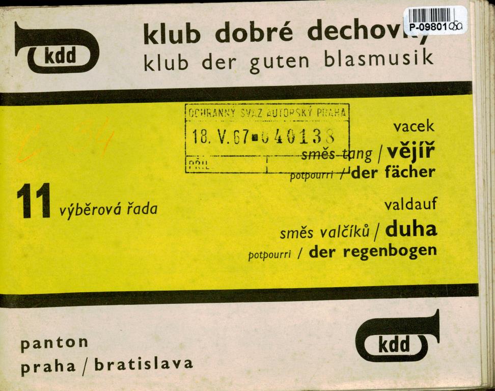 Klub dobré dechovky 11