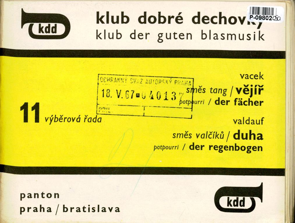 Klub dobré dechovky 11