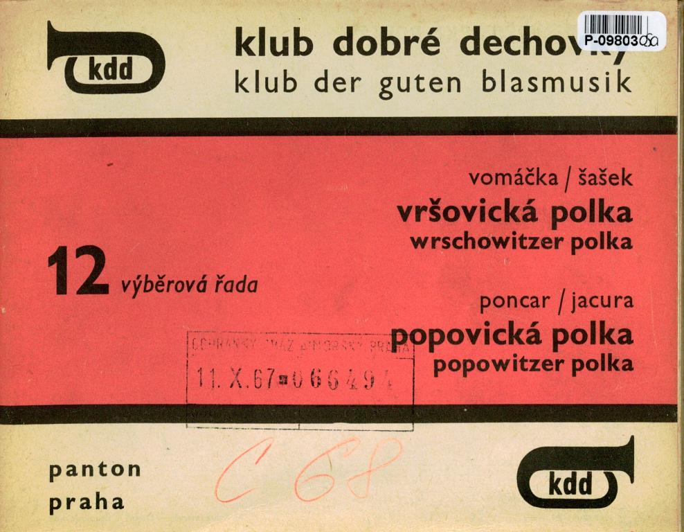 Klub dobré dechovky 12