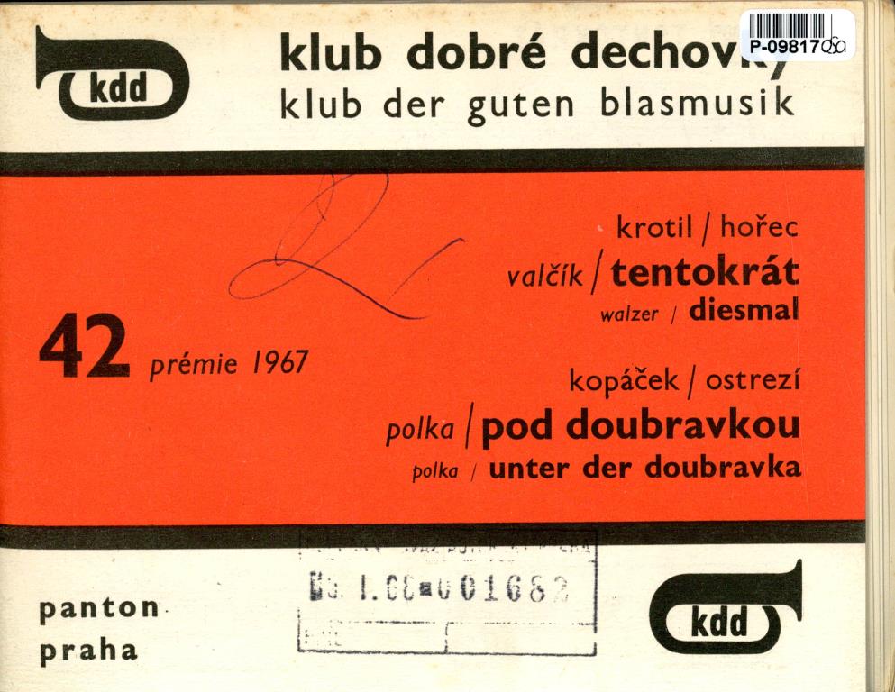 Klub dobré dechovky 42