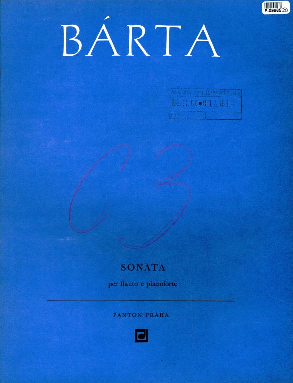 Sonata per flauto e pianoforte