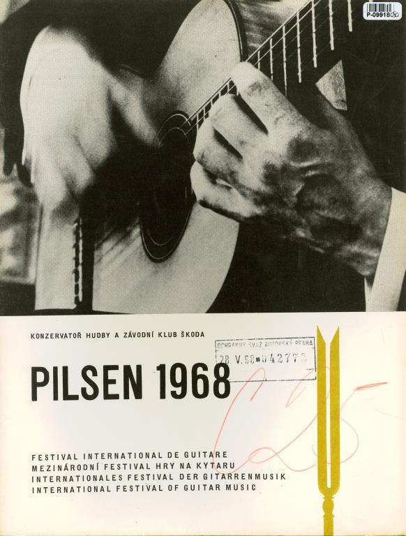 Pilsen 1968